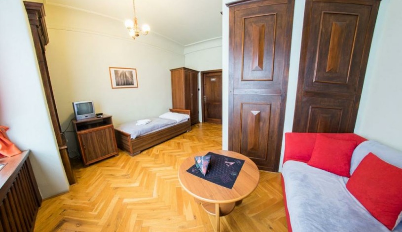 Penzion Pivovar Volt Jablonec nad Nisou